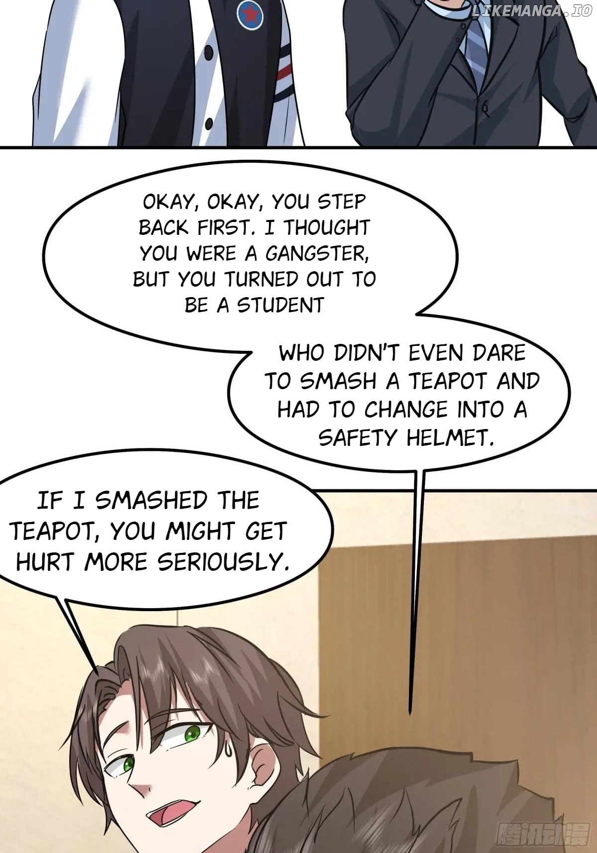 I Really Don’t Want to be Reborn Chapter 435 - page 22
